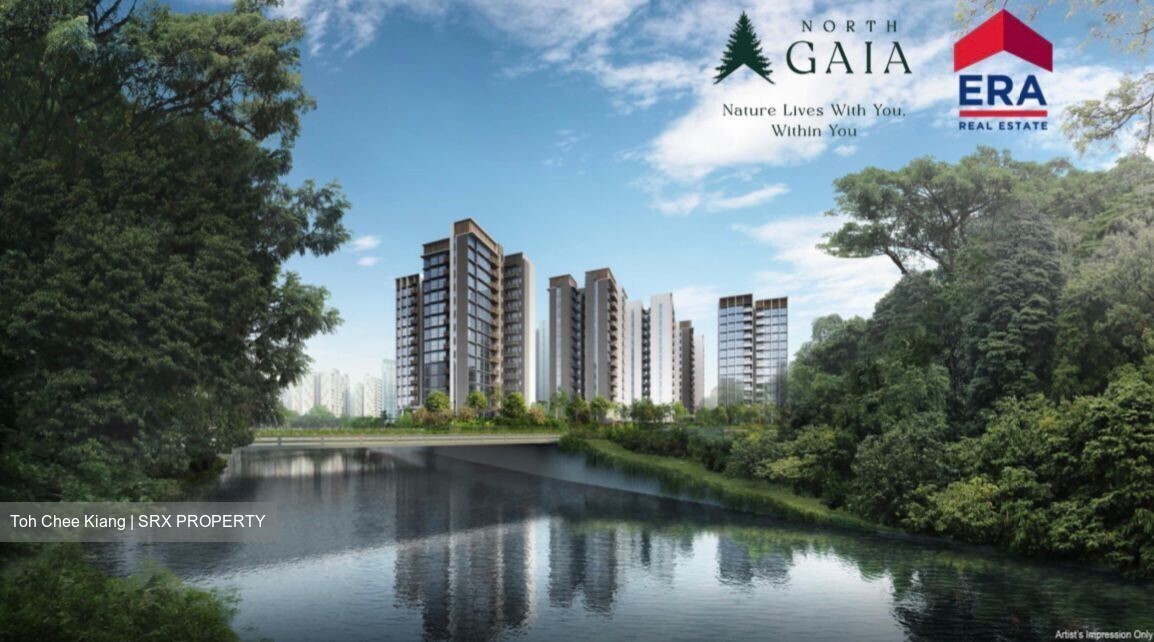 North Gaia (D27), Condominium #343954801